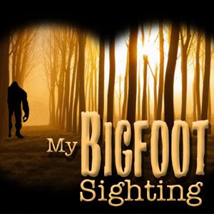 My Bigfoot Sighting by Vic Cundiff