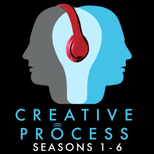 The Creative Process · Seasons 1-6 · Arts, Culture & Society: Books, Film, Music, TV, Art, Writing, Education, Environment, Theatre, Dance, LGBTQ, Climate Change, Sustainability, Social Justice, Spiri