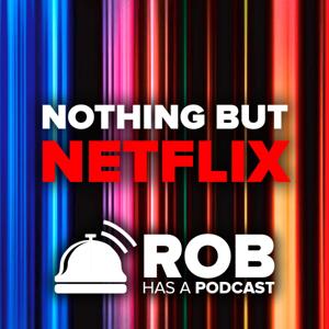 Nothing But Netflix by Rob Cesternino and Chappell