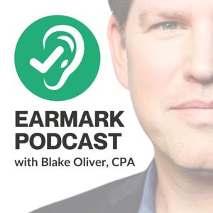 Earmark Podcast | Earn Free Accounting CPE by Blake Oliver, CPA