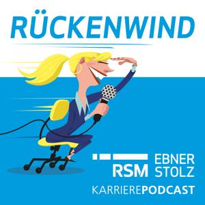 Rückenwind – Dein RSM Ebner Stolz Karriere Podcast