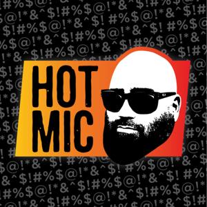 Hot Mic with SSJ by Hot Mic with SSJ