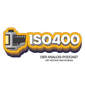 ISO400 - Analoge Fotografie zum Hören by Arthur Litau, Florian Hasubick