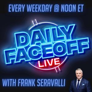 Daily Faceoff Live with Frank Seravalli by The Nation Network