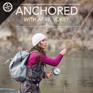 Anchored with April Vokey by April Vokey