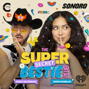 The Super Secret Bestie Club by My Cultura and Sonoro