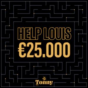 Help Louis by Tonny Media
