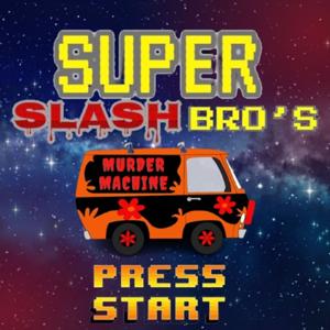 Super Slash Bros Podcast