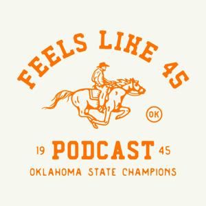 Feels Like 45 Podcast by Cade Webb & Dustin Ragusa