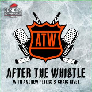 After The Whistle by Andrew Peters & Craig Rivet