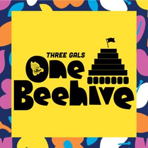 Three Gals One Beehive by Brodie Kane Media