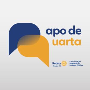 #PapoDeQuarta - Coordenação Regional de Imagem Pública - Região 29