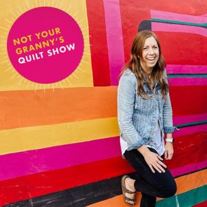Not Your Granny's Quilt Show by Amanda Oros