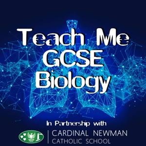 Teach Me GCSE Biology by Sarah Matthews & Ria Corbett