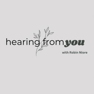 Hearing From You