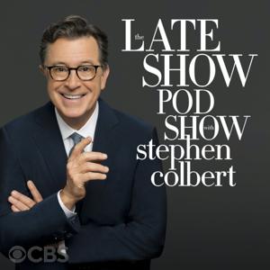 The Late Show Pod Show with Stephen Colbert by CBS