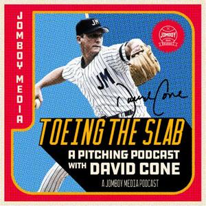 Toeing The Slab with David Cone by Jomboy Media