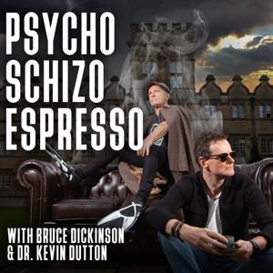 Psycho Schizo Espresso by Pod Prod