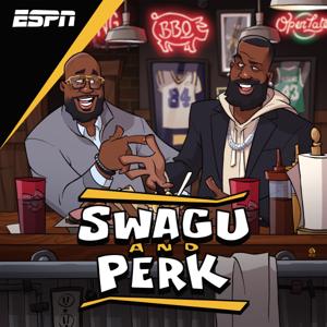 Swagu & Perk by ESPN, Marcus Spears, Kendrick Perkins