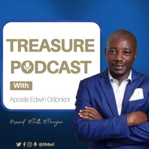 Apostle Edwin Odonkor Official Podcast
