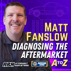 Diagnosing the Aftermarket A to Z by LSTN Media LLC