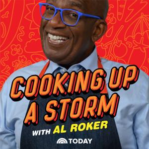 Cooking Up a Storm with Al Roker by Al Roker, TODAY