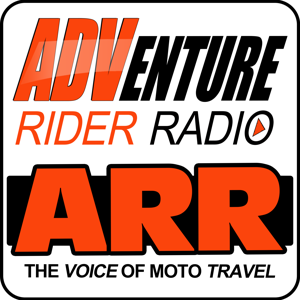 Adventure Rider Radio Motorcycle Podcast by Canoe West Media