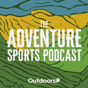 Adventure Sports Podcast by Mason Gravley