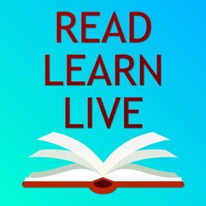 Read Learn Live Podcast by Jon Menaster : Lover of Literature