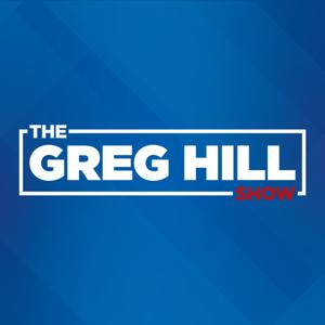 The Greg Hill Show by Audacy