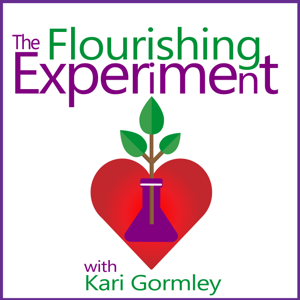 The Flourishing Experiment