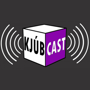 KjúbCast Gamer Podcast hanganyag