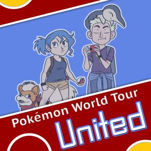 Pokemon World Tour: United by Hey! Jake and Josh