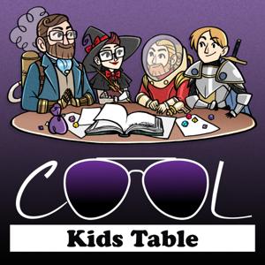 Cool Kids Table by Hey! Jake and Josh