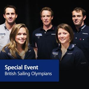 British Sailing Olympians: Special Event