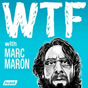 WTF with Marc Maron Podcast by Marc Maron