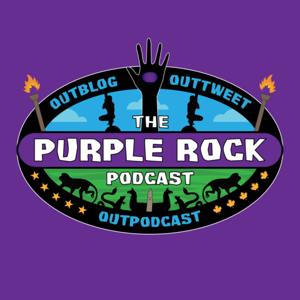 The Purple Rock Survivor Podcast by The Purple Rock Survivor Podcast