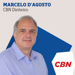 CBN Dinheiro - Marcelo d'Agosto by CBN