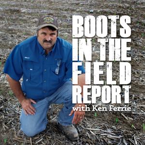 Boots In The Field Report by Ken Ferrie