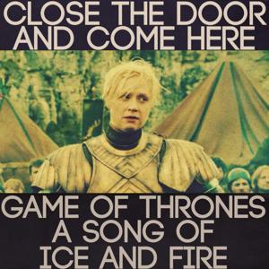 Close the Door: Game of Thrones, A Song of Ice and Fire Podcast by 