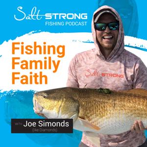 Salt Strong Fishing by Joe Simonds