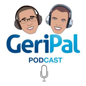 GeriPal - A Geriatrics and Palliative Care Podcast by Alex Smith, Eric Widera