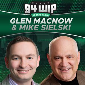 Glen Macnow & Mike Sielski by Audacy
