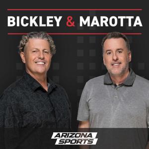 Bickley & Marotta Show Audio by Arizona Sports
