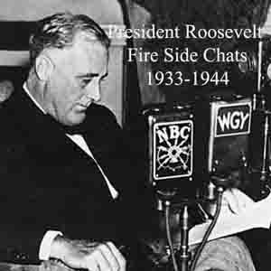 FDR Fireside Chats and Speeches by Humphrey Camardella Productions