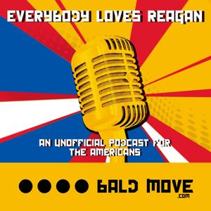 Everybody Loves Reagan - An unofficial podcast for The Americans