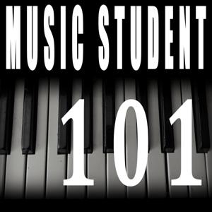 Music Student 101 by Jeremy Burns, Matthew Scott Phillips