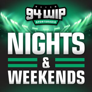 SportsRadio 94WIP Nights / Weekends by Audacy