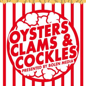 Oysters, Clams & Cockles by Bolen Media