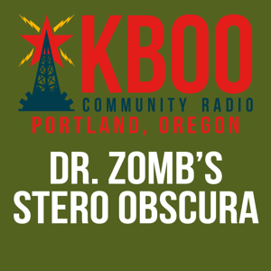 Dr. Zomb's Stereo Obscura